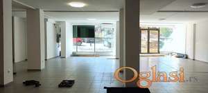 Robna kuća, klinika, kafić, škola, igraonica od 550m2 ili 810m2, lokal za svaku namenu ..